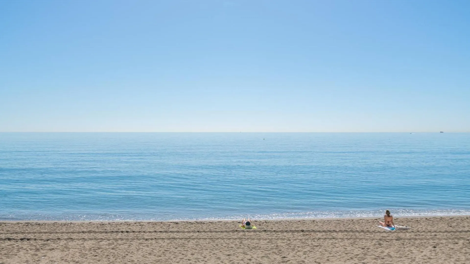 Reding Beach & Center City 말라가