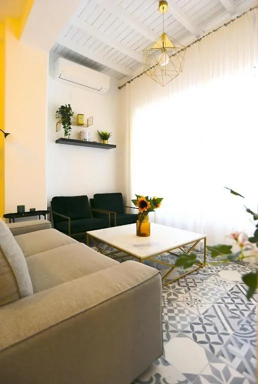 Daire Reding Beach & Center City Málaga İspanya