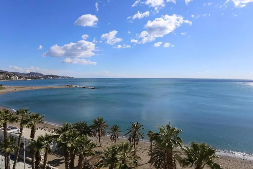 Reding Beach & Center City Málaga 0*,  İspanya