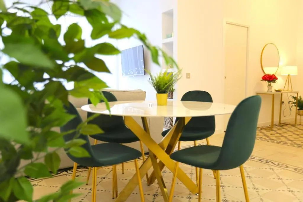 아파트 Reding Beach & Center City 말라가 스페인