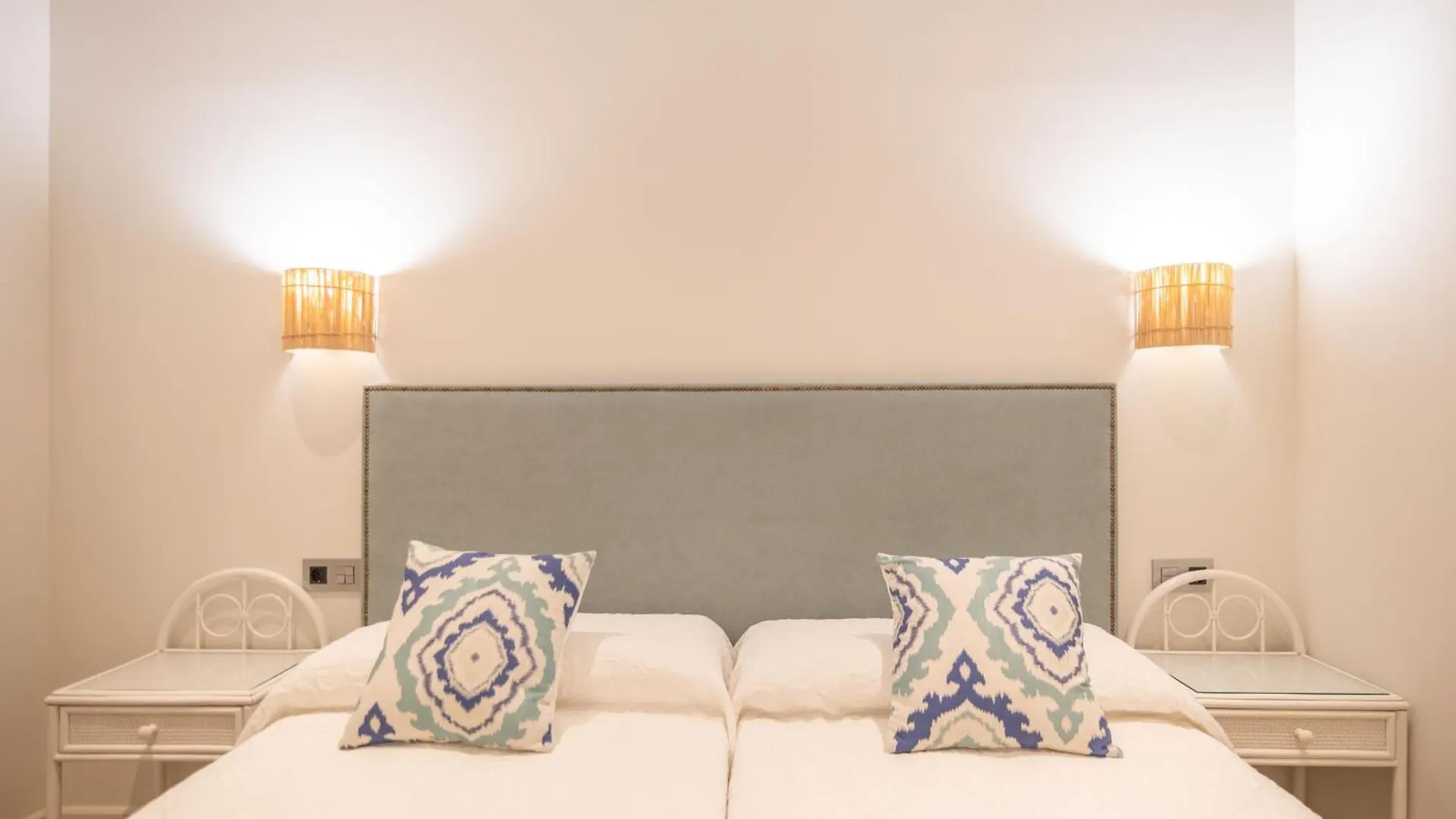 Reding Beach & Center City 말라가