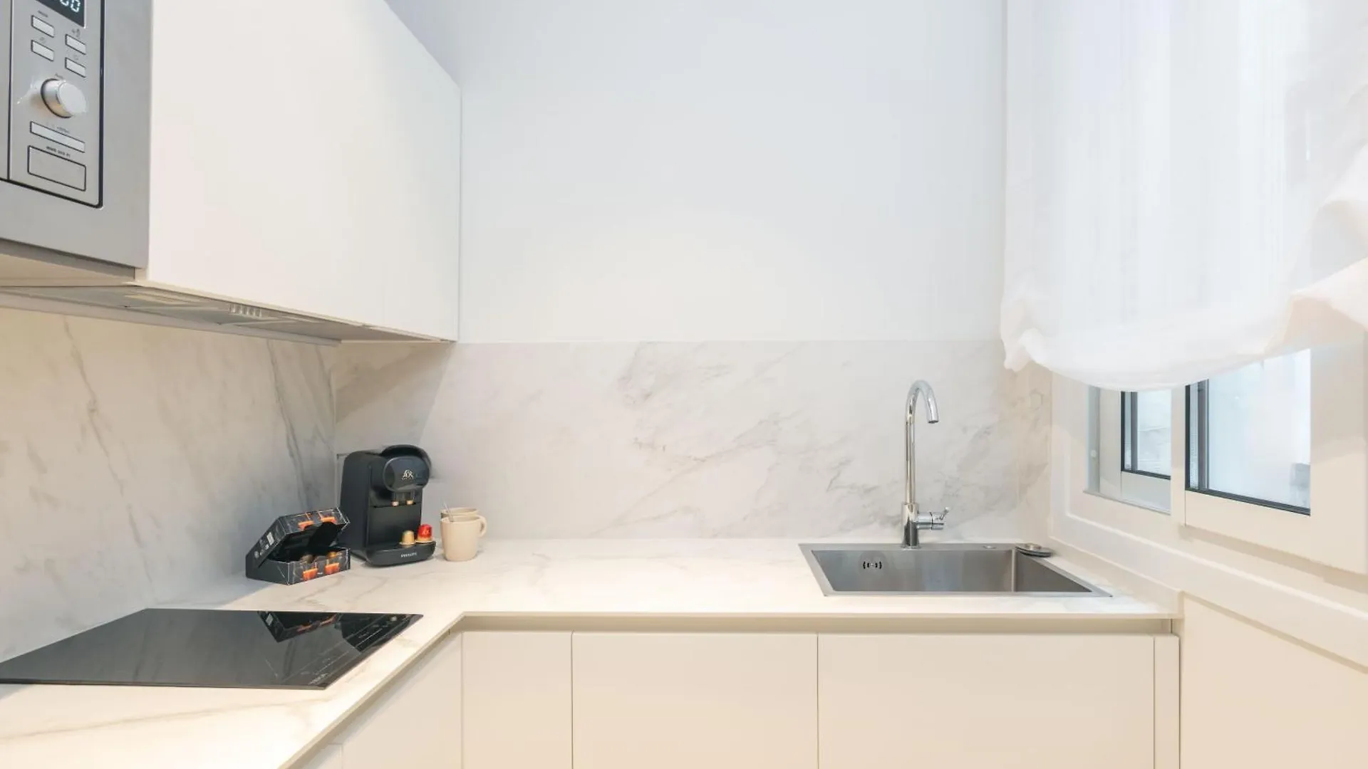 아파트 Reding Beach & Center City 말라가 스페인